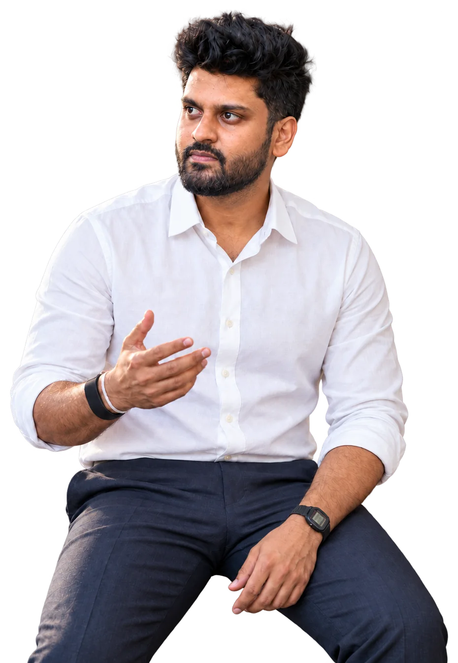 Dasun Weerakkodi, founder, strategist and venture builder